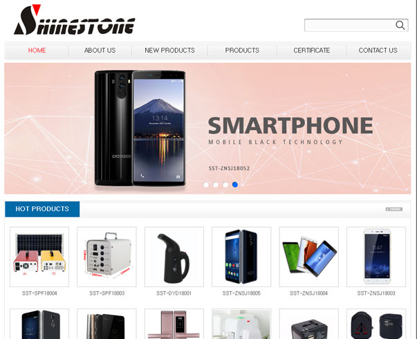 Shinestone Electronic Co.,Ltd